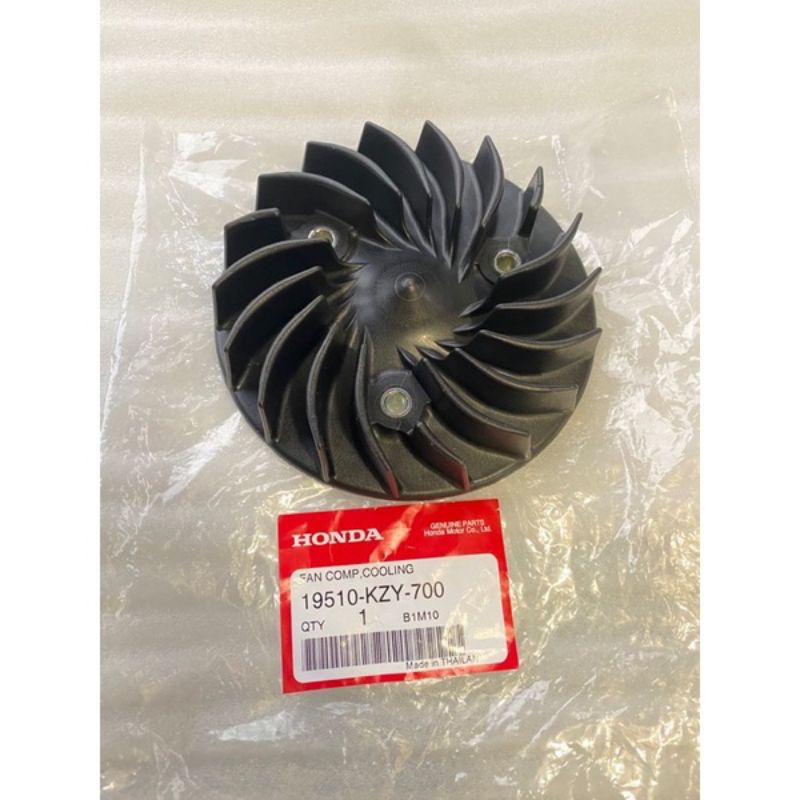 ORIGINAL CBU RADIATOR FAN / FAN COMP COLLING PCX RADIATOR FAN PCX PNP ...