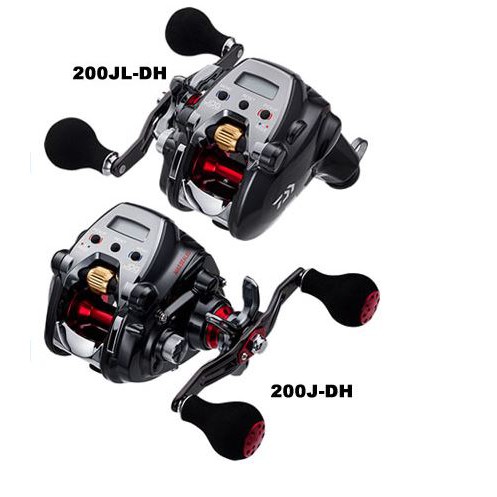 NEW 2020 DAIWA SEABORG 200J-DH, 200JL-DH MADE IN JAPAN Electric Reel with 1  Year Local Warranty & Free Gift