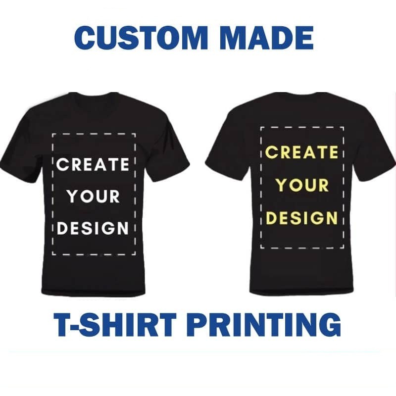 Custom Made Tshirt Printing / CETAK BAJU / COUPLE / FAMILY DAY TEAM ...