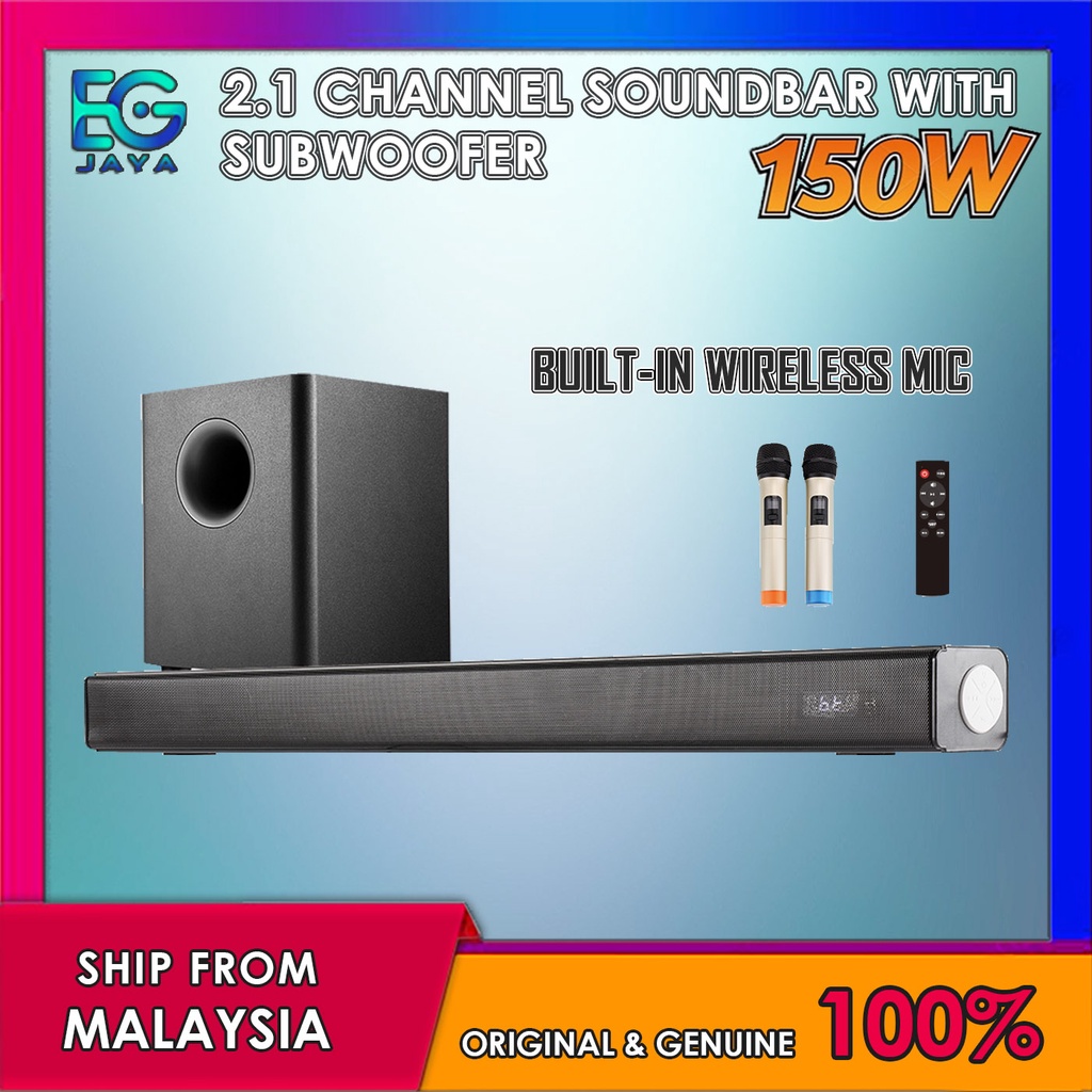 Buy soundbar Online With Best Price, Nov 2023 | Shopee Malaysia