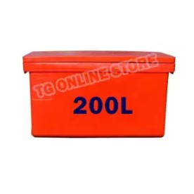 200l best sale ice box