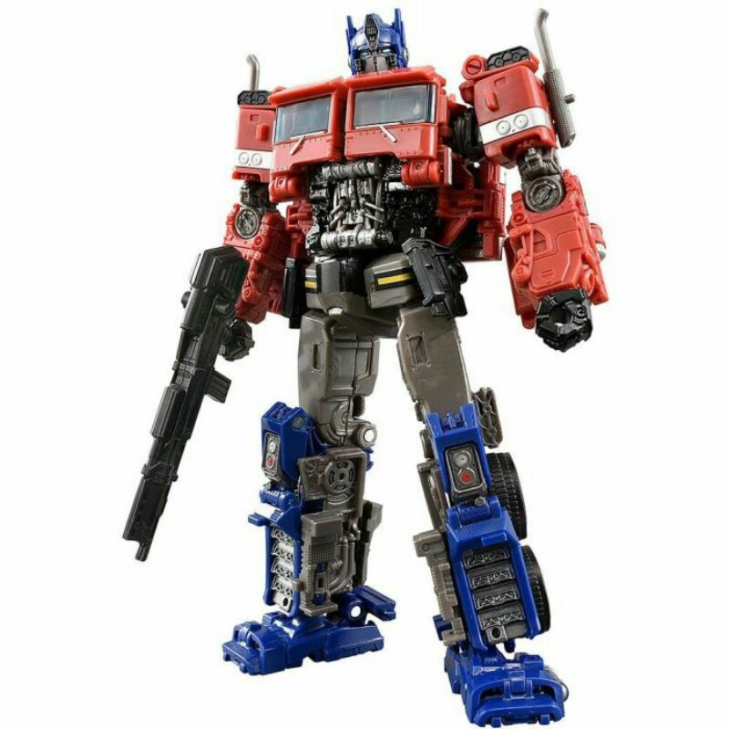 transformers Aoyi Mech Optimus prime | Shopee Malaysia