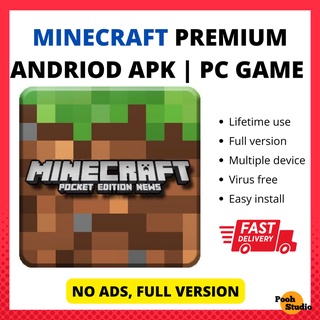 Download Minecraft Pocket Edition iOS for Free, Join the 10