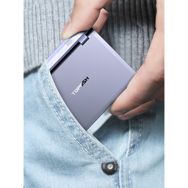 Pocket Mini Laptop 7 Inch Intel J4105 Quad Core 2.5GHz 12GB RAM 1024GB