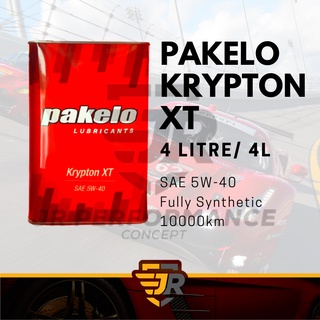 PAKELO 10W40 KRYPTON MBK MOTO