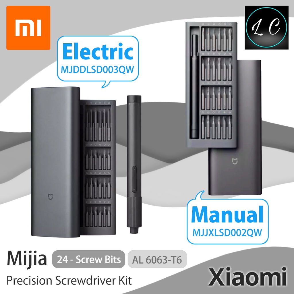 Xiaomi mijia deals home electric screwdriver