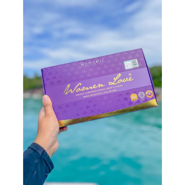 [FREE POSTAGE] Women Love Mamadil Original HQ | Shopee Malaysia