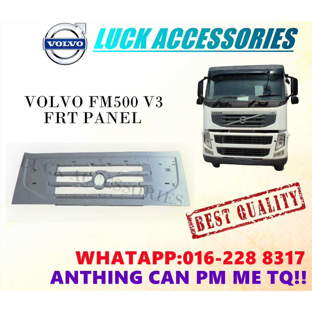VOLVO FM500 V3 FRT PANEL (82257549) | Shopee Malaysia