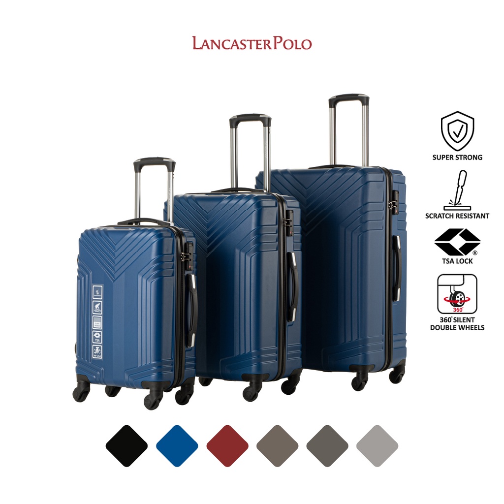 Polo store nomads luggage