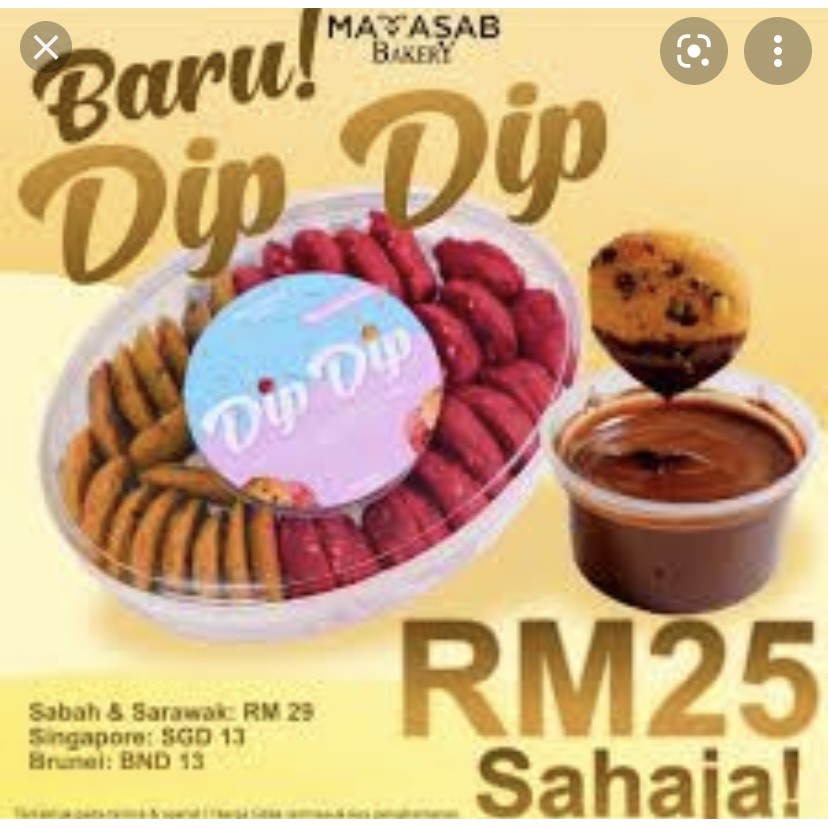 Biscuit Dip and Dip Biscuit Dip and Dip | Shopee Malaysia