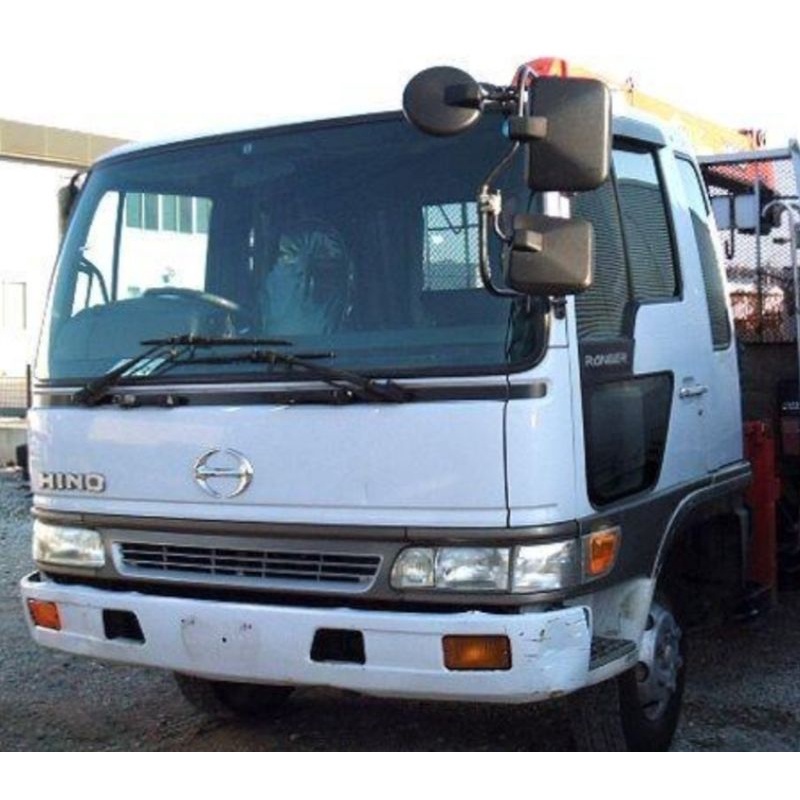 FZ Hino Super Ranger Manual Regulator Gear (RH / LH) | Shopee Malaysia