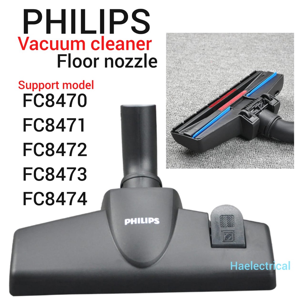 Philips Vacuum Floor Nozzle FC8470 FC8471 FC8472 FC8473 FC8474 FC8631 ...