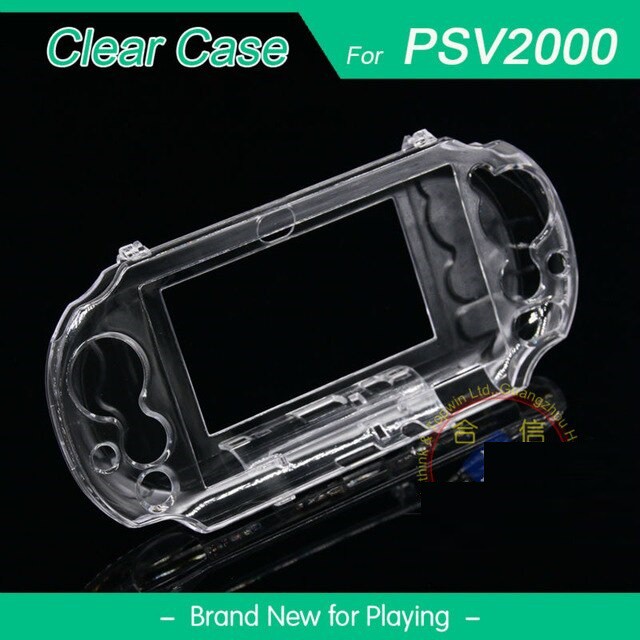 Sony PS Vita PSV 2000 PSV2000 Slim Crystal Hard Case Casing Housing ...