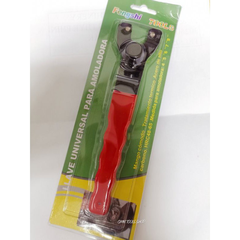 ADJUST PIN WRENCH FOR GRINDER | Shopee Malaysia