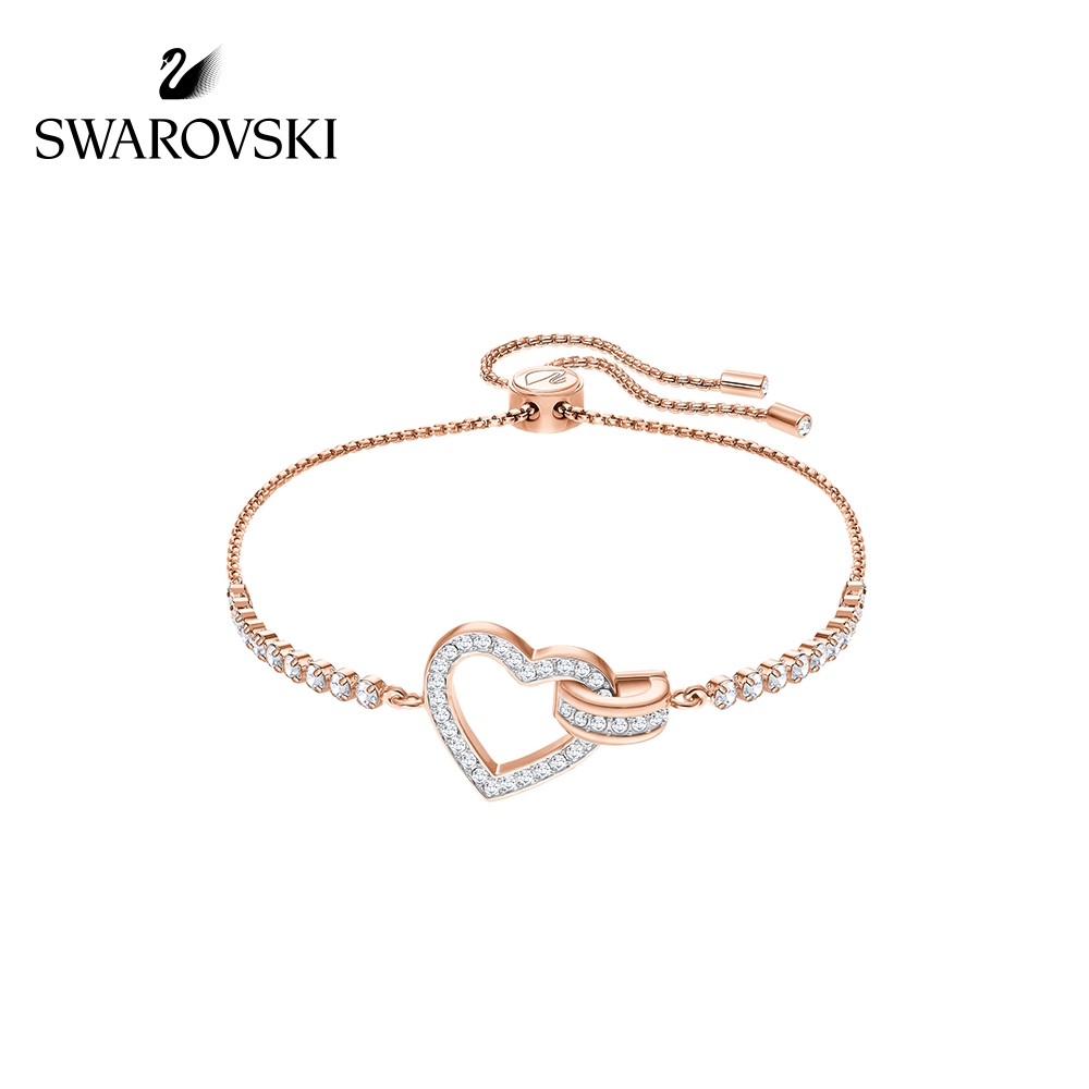 Lovely bracelet swarovski shop