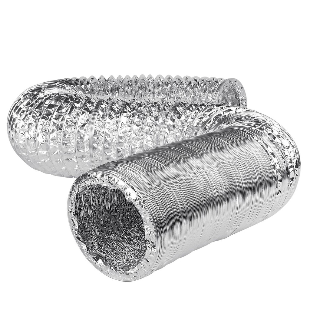 *Puchong Warehouse* Aluminium Flexible Ducting Hose