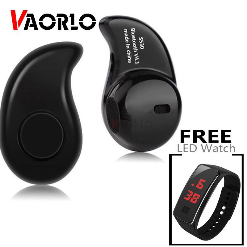 S530 best sale bluetooth headset