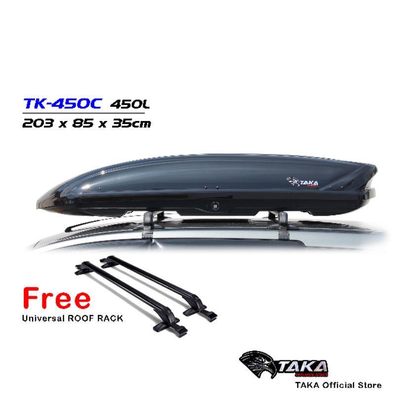 Roof box taka hot sale