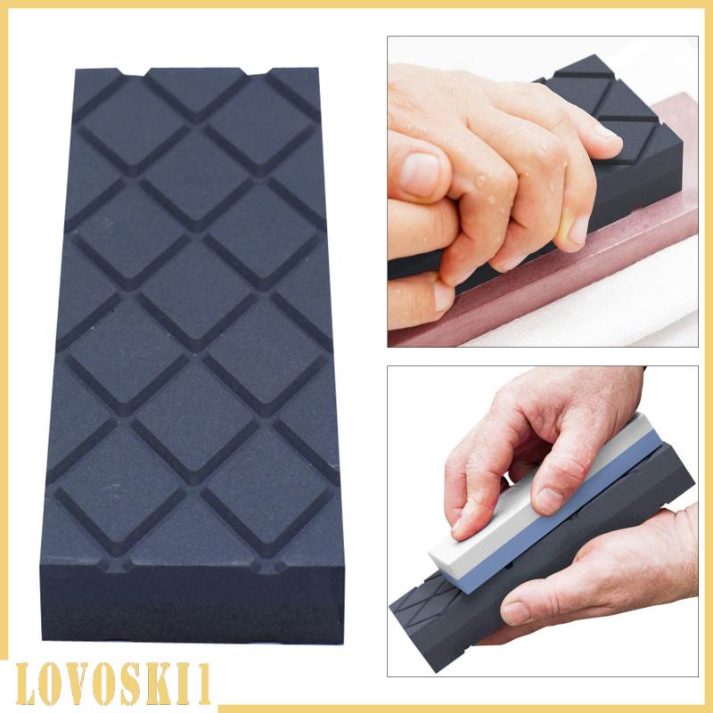[lovoskibcMY] Flattening Sharpening Stone Grit Coarse Flattener Diamond
