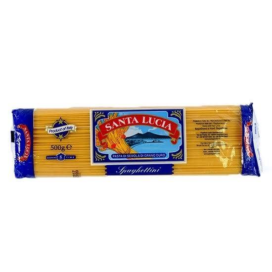 Santa Lucia Spaghetti (Italian) | Shopee Malaysia