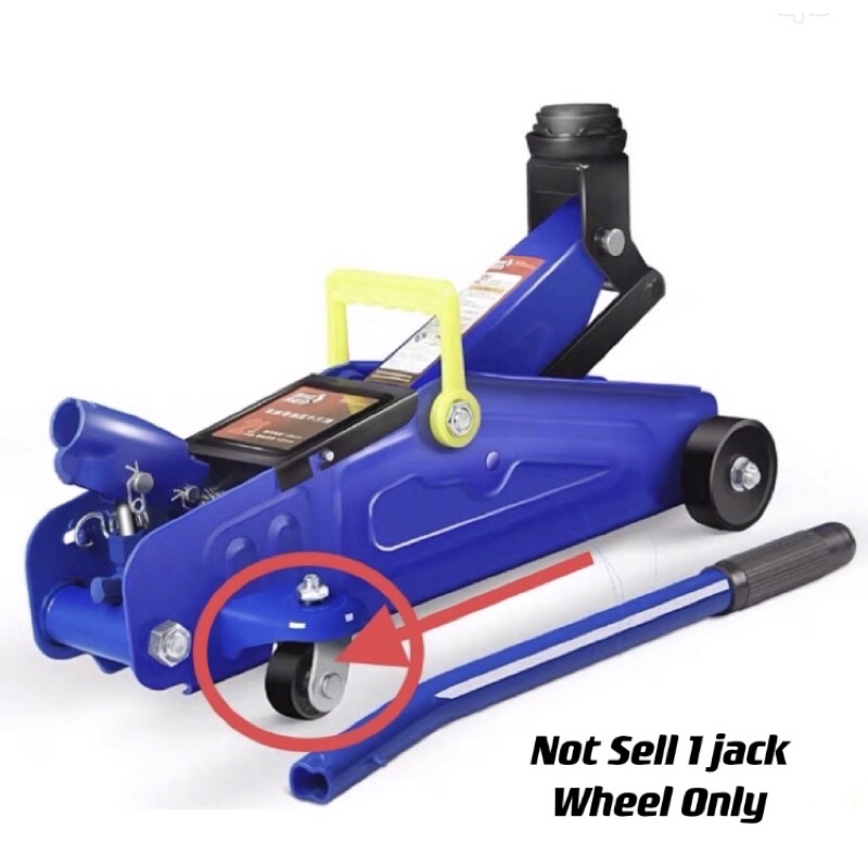 2.5 Ton Floor Jack Wheel Roller/accessories/ Shopee Malaysia