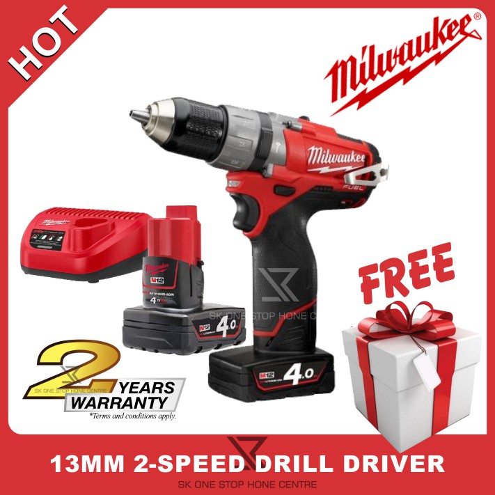 Milwaukee cpd online m12