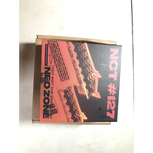 Neozone kihno album (album only) | Shopee Malaysia