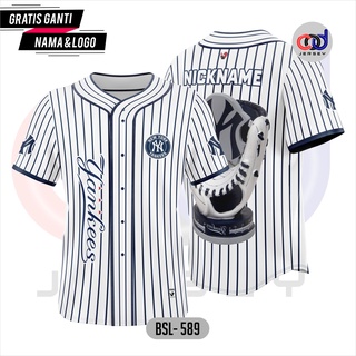 2021 Hot Fashion Good Quality Custom Baseball Jersey Printed Team  Name&Number Short Sleeve Shirts for Men/