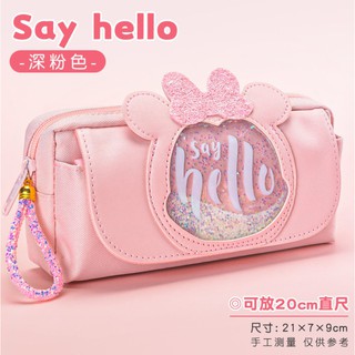 Canvas Zip Bags Canvas Pencil Pouch Canvas Makeup Bags Blank Canvas Pencil  Case DIY Craft Bags Cosmetic Pouch Makeup Bag