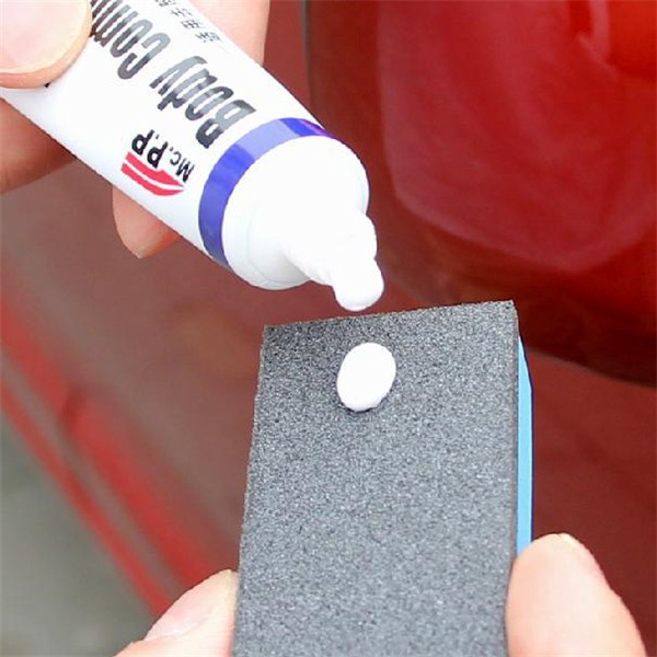 Car Body Compound Paint Scratch Paste Fix Polish Auto Vehicle Care ...