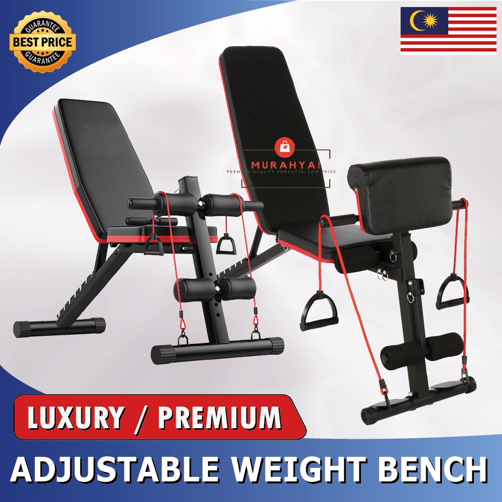 Better Body Premium Bench