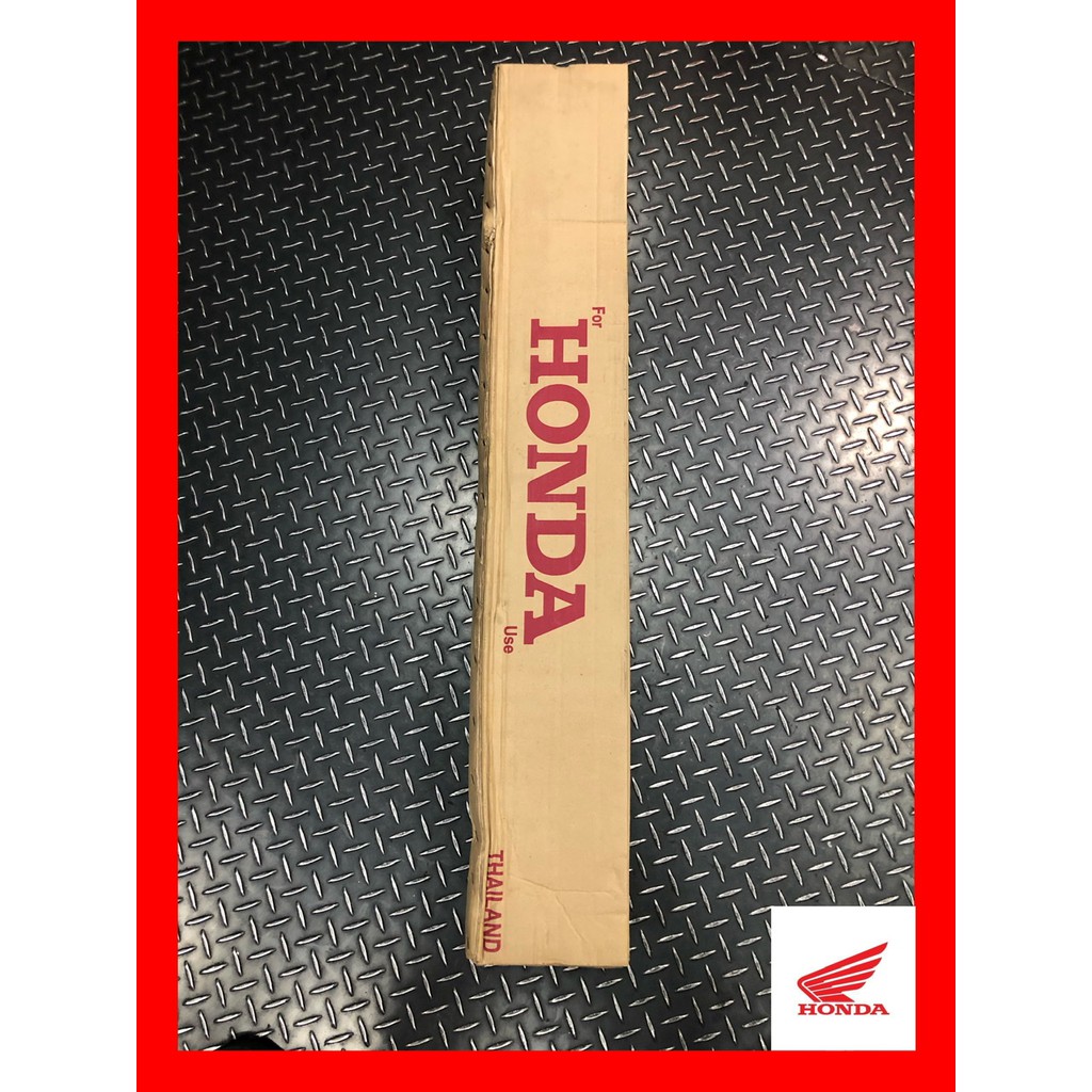 Exhaust Pipe Muffler Ekzos Honda Wave 100R 100 Thailand Original