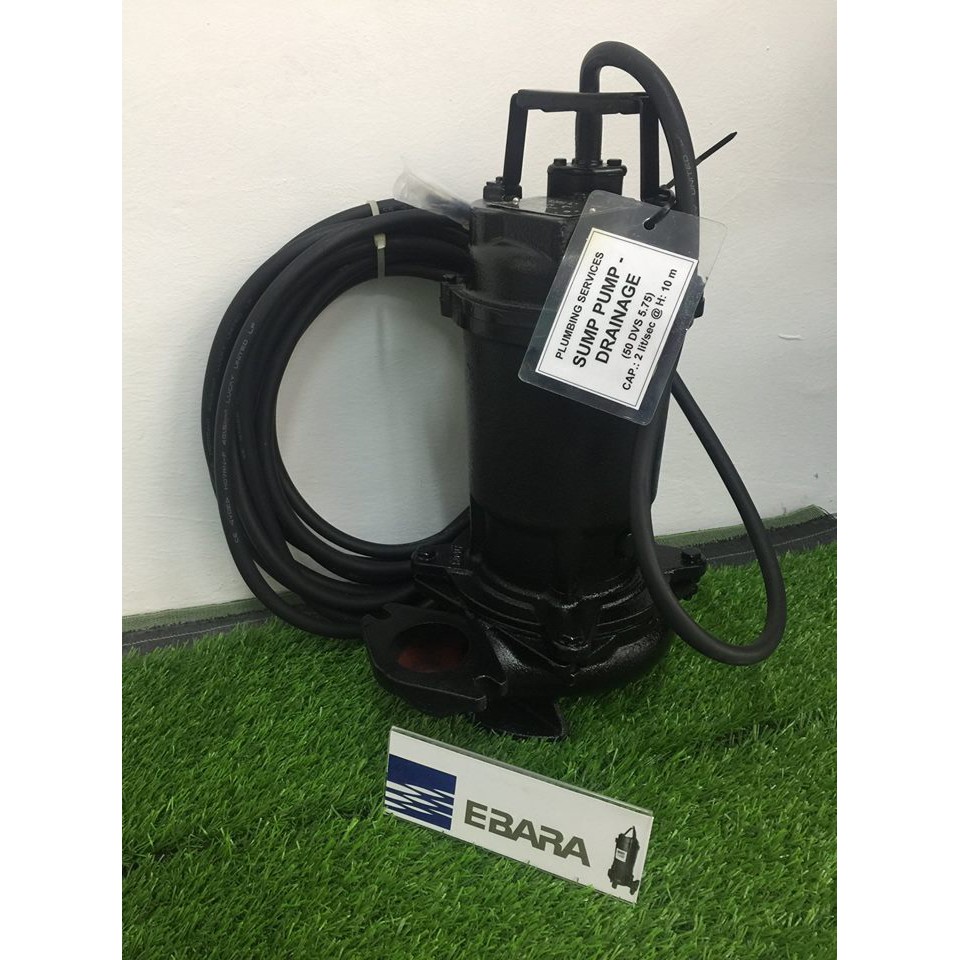 EBARA SUBMERSIBLE PUMP 50DVS5.75 | Shopee Malaysia