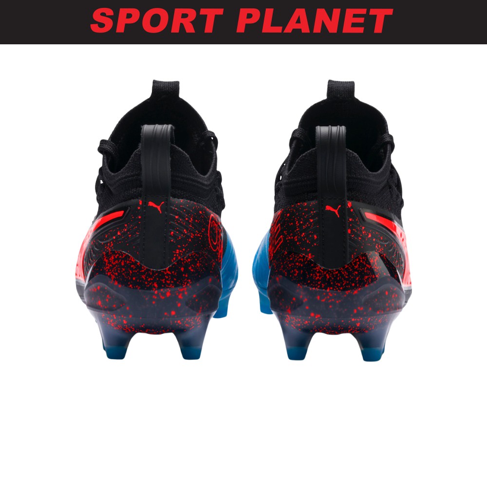 Puma Men One 19.1 EvoKNIT FG AG Outdoor Boot Football Shoe Kasut Lelaki 105479 01 Sport Planet 20 11 Shopee Malaysia