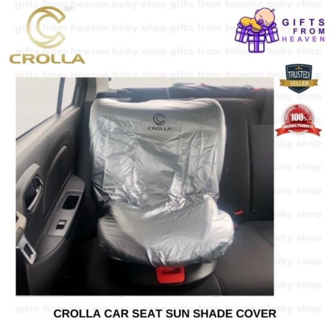 CROLLA CAR SEAT SUN SHADE COVER OKT078 Shopee Malaysia