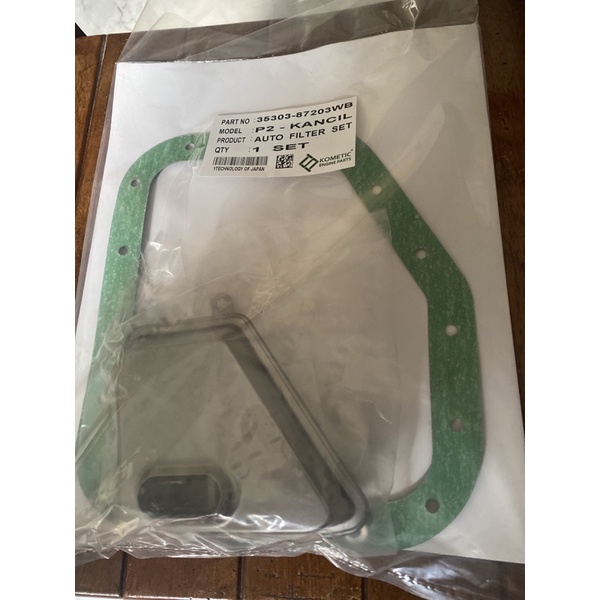 PERODUA KANCIL , KELISA , KENARI , VIVA AUTO TRANSMISSION FILTERAUTO