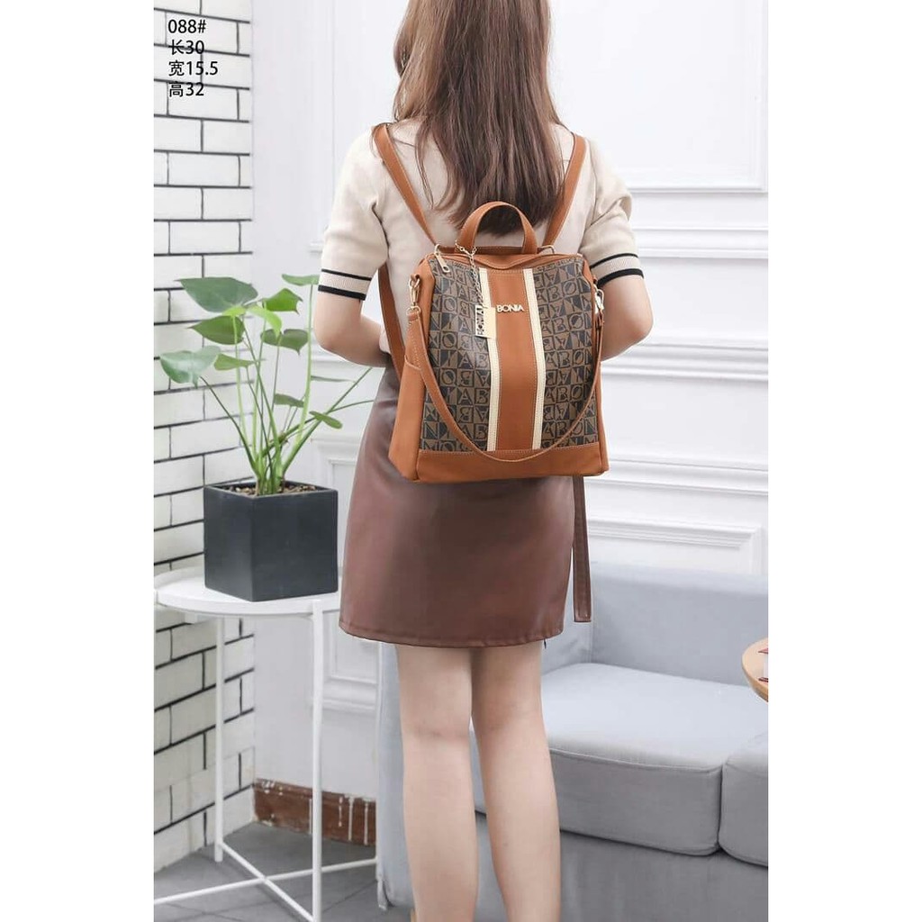 Bonia cheap backpack malaysia