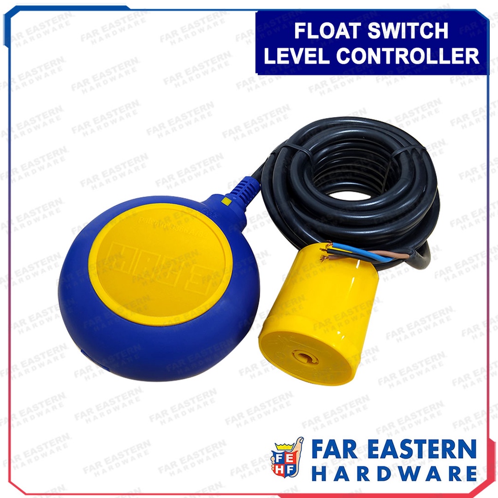 Float Switch Water Level Controller For Water Tank MAC3 | TRAVINO ...