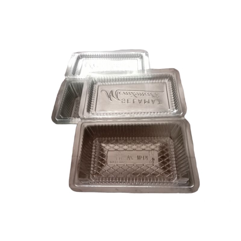 Plastic Mica Cake KPM 2A (per pcs) | Shopee Malaysia