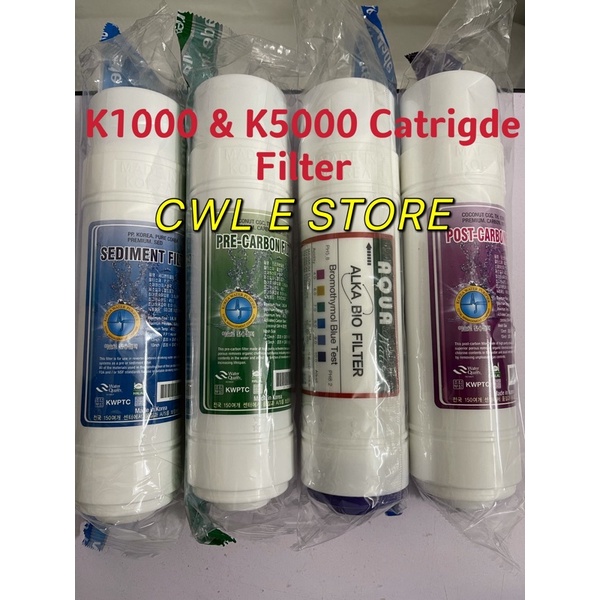K1000 & K5000 9
