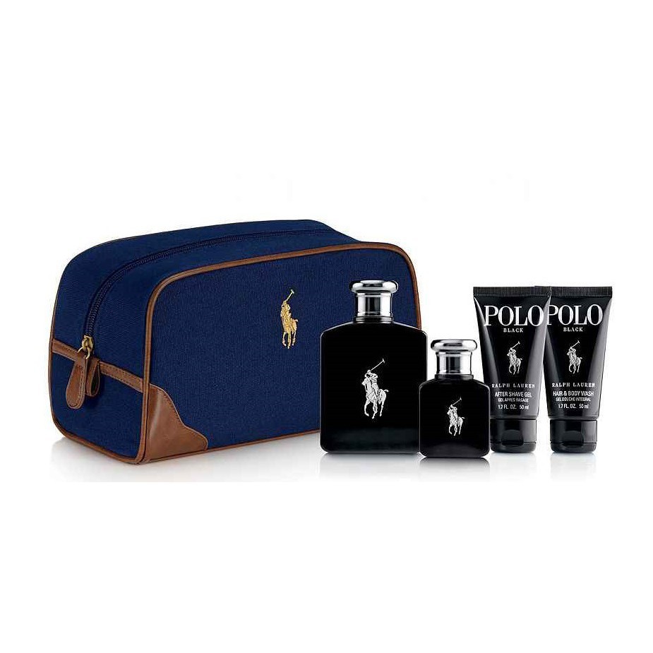 Polo black clearance aftershave