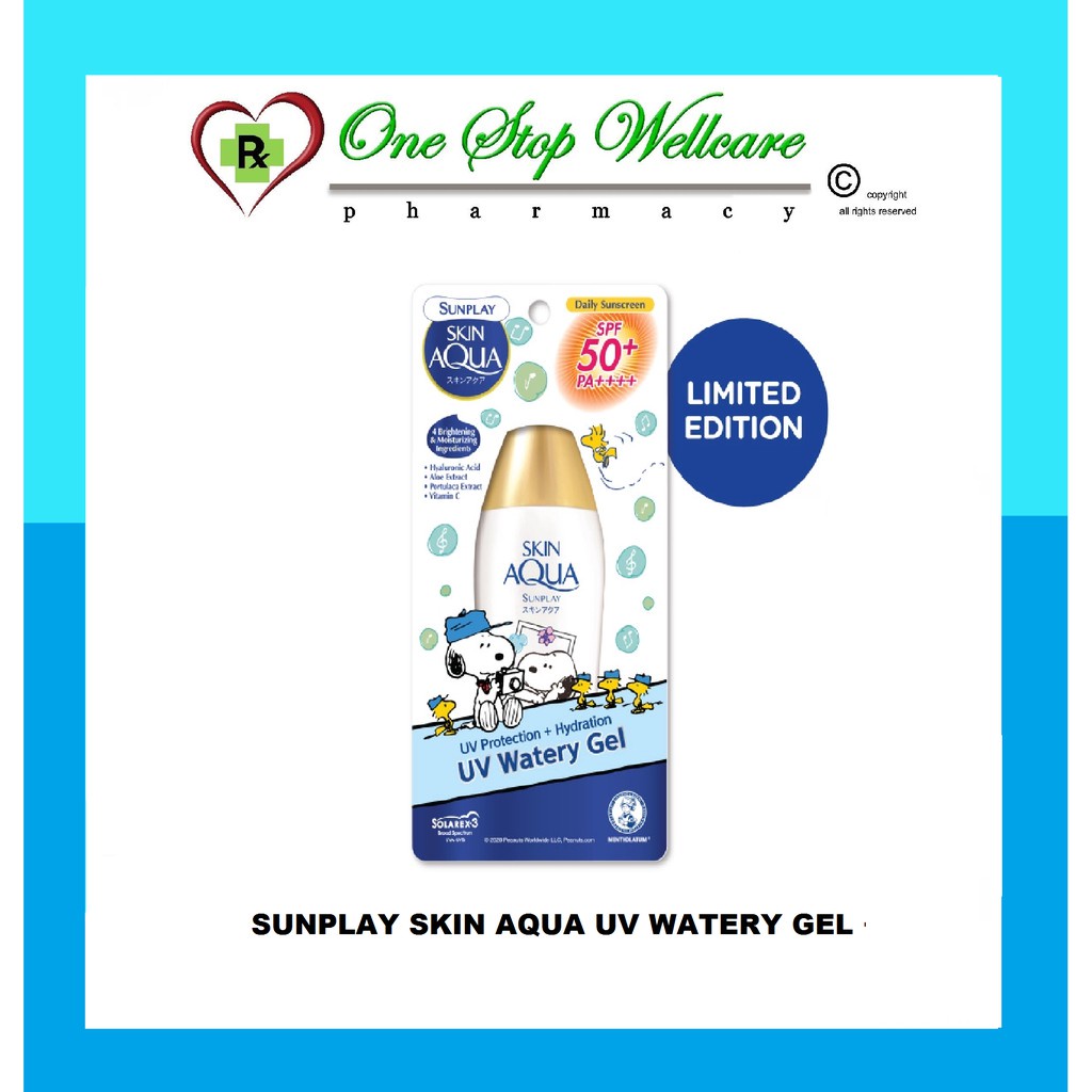 Kajian Sunplay Skin Aqua Tone Up – Pelindung Matahari Viral Berbaloi?