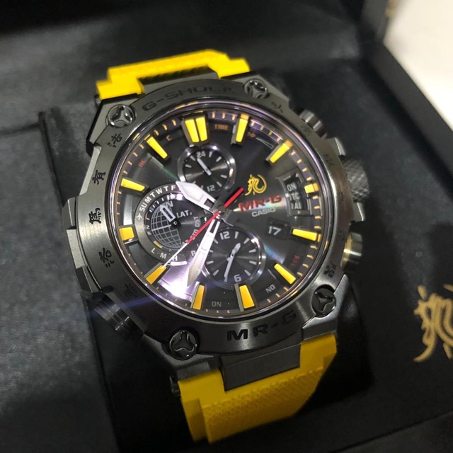 Bruce lee g shock for sale sale