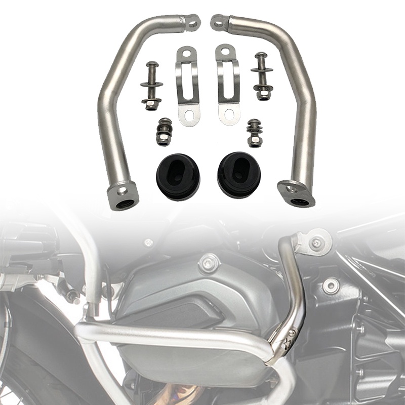 R1200gsa Engine Highway Guard Crash Bar Bumper Frame Protection For Bmw R1200gs R 1200gs Lc 1200