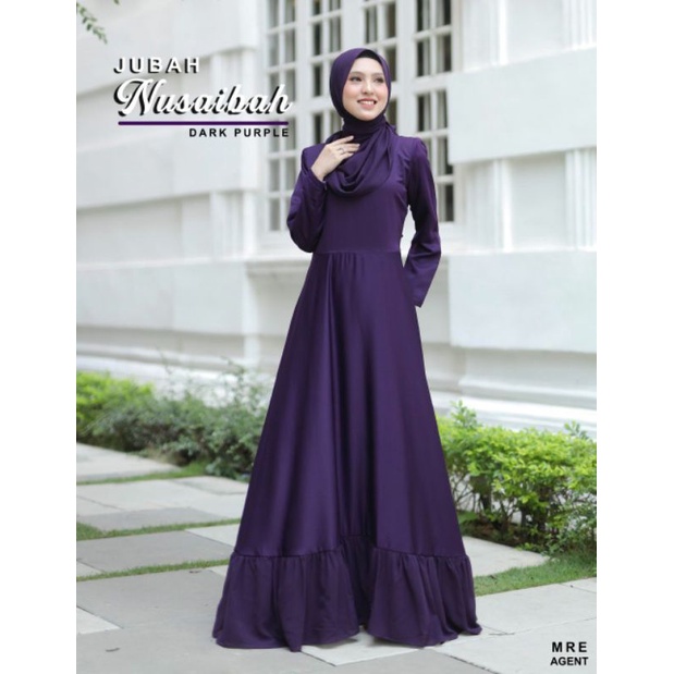 jubah dress jubah cutting princess jubah moden jubah sakura