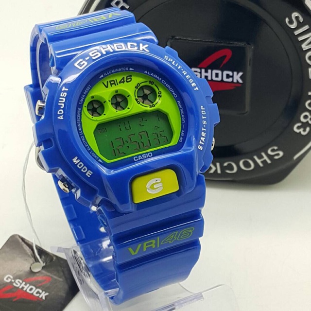 Casio gshock dw6900 VR46