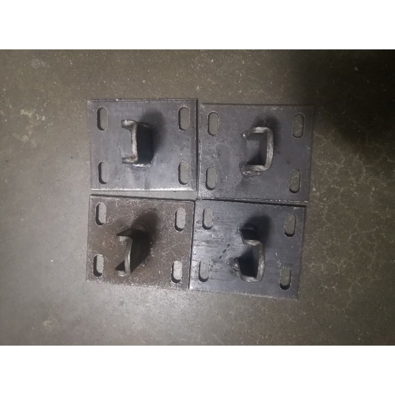 Gate Bracket with auto gate bearing Besi PAGAR BESI | Shopee Malaysia