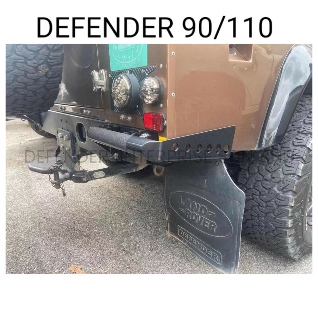 Defender Rear Corner Protector(Pairs) | Shopee Malaysia