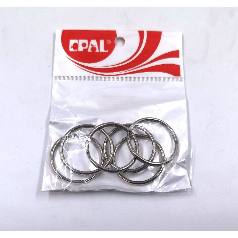Epal Metal Card Ring 13/19/25/32/50/60/75mm ( 1pack ) | Shopee Malaysia