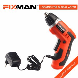 FIXMAN Pro Cordless Screwdriver Drill Set Shopee Malaysia